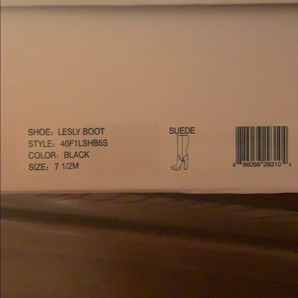 Michael Kors Boots - Picture 5 of 8